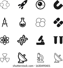 science vector icon set such as: green, drawing, yellow, spheres, divider, vial, attraction, ovum, healthcare, chromosome, vitamin, fire, measure, analysis, fly, colorful, low, stem, bright, danger