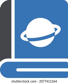 science vector illustration isolated on a transparent background . glyph vector icons for concept or web graphics.