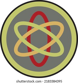 iconos de línea de vector de ciencia, signos y símbolos en ciencia de diseño plano con elementos para conceptos móviles y aplicaciones web