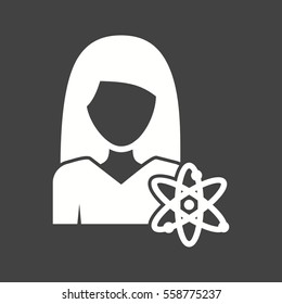 Science Woman