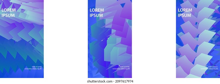 Scientific abstract vector background with molecular patterns and biochemical motifs. Editable EPS 10 illustration perfect for medical presentations, pharmaceutical branding, and research publications