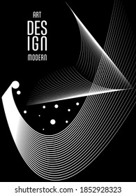 Scientific annual report design vector collection. Halftone stripes texture cover page layout templates set. Report covers graphic design, business brochure pages corporate templates.