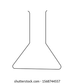 Scientific diagram of Conical Flask