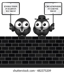 Scientific Evolution theory verses religious Creation belief