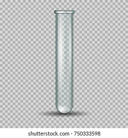 Scientific glassware - test tube