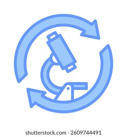 Scientific Icon Element for Design
