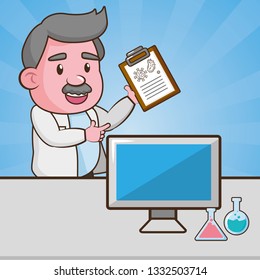 scientific laboratory science