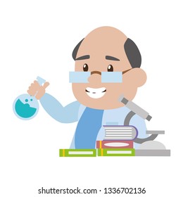 scientific laboratory science