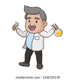 scientific laboratory science