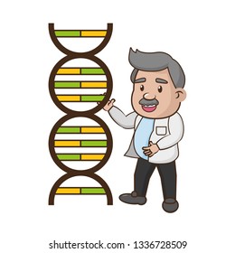 scientific professor science