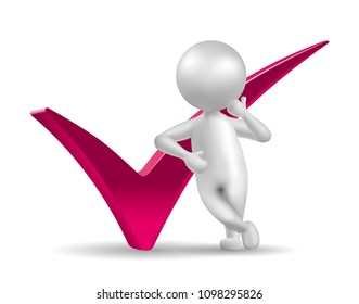 Scientific research concept,rely on hook symbol,image uses a grid gradient.