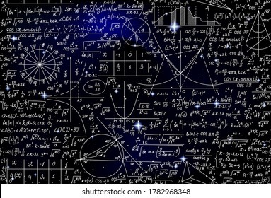 50,317 Math equations Images, Stock Photos & Vectors | Shutterstock