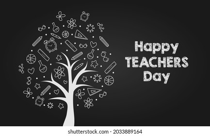 14,656 Teacher Tree Images, Stock Photos & Vectors 