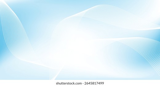 Vetor científico ilustração engenharia genética e conceito de manipulação genética. Hélice de DNA, cadeia de DNA, molécula ou átomo, neurônios. Estrutura abstrata para Ciência ou formação médica. Fluxo das ondas.