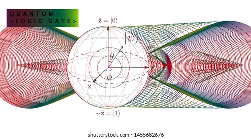 38 Bloch Sphere Images, Stock Photos & Vectors 