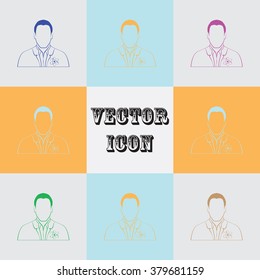Scientist icon