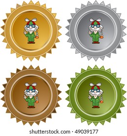 Scientist Icon