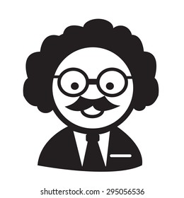 Scientist Or Professor icon