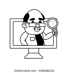 scientist professor science