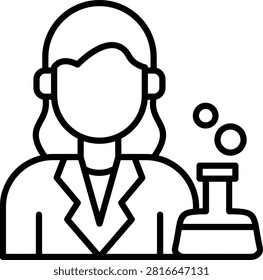 Scientist research science laboratory experiment STEM