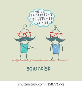 scientist says about the formulas