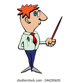 Scientist, teacher.