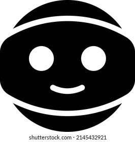 scientist Vector illustration on a transparent background.Premium quality symbols.Glyphs vector icon for concept and graphic design.