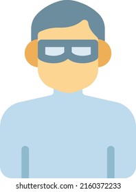 ilustración científica Vector sobre un fondo transparente. Símbolos de calidad superior. Iconos vectoriales de color de línea para el concepto y el diseño gráfico. 
