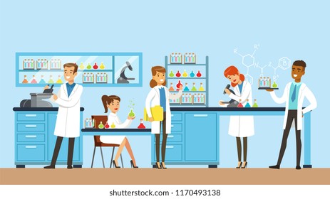 33,616 Scientist Man Stock Vectors, Images & Vector Art | Shutterstock