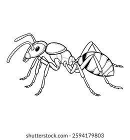 Scientists say that there are 22 thousand species of ants in the world. Among them, scientists have been able to classify 12 thousand 500 species of ants. Dr. ant-man famous entomologist. According to