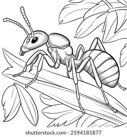 Scientists say that there are 22 thousand species of ants in the world. Among them, scientists have been able to classify 12 thousand 500 species of ants. Dr. ant-man famous entomologist. According to