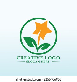 Wissenschaftler, die das beste Pflanzenfutter auf dem Planeten-Logo formulieren