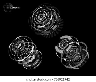 Sci-Fi Technology Elements