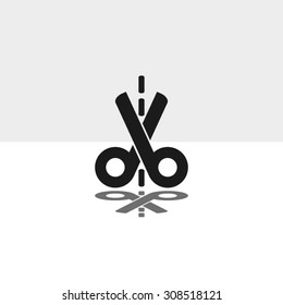 scissor