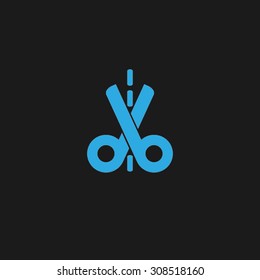 scissor
