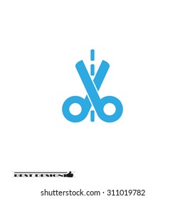 scissor
