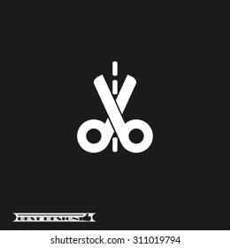 scissor
