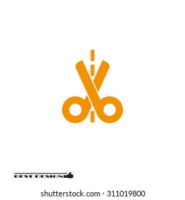 scissor