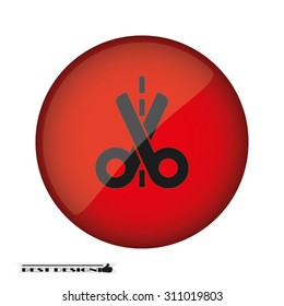 scissor