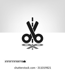 scissor