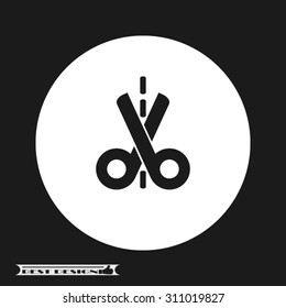 scissor