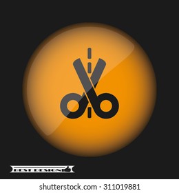 scissor