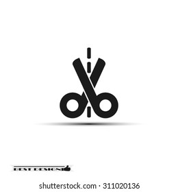 scissor