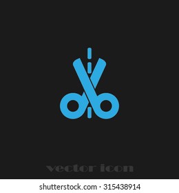 scissor
