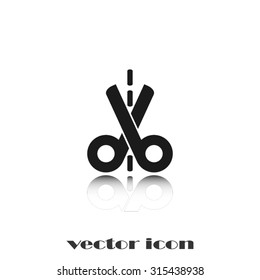 scissor