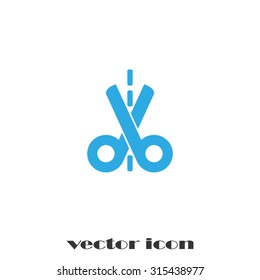 scissor