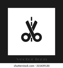 scissor