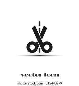 scissor