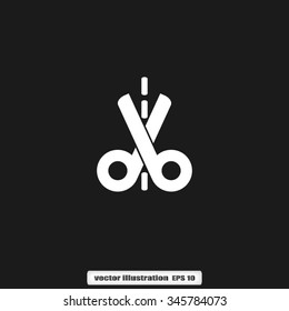 scissor