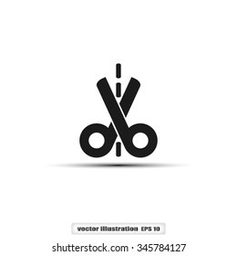 scissor